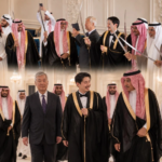 عقد قران ملاك فيصل الزهراني على شاب آسيوي يشعل حواراً مجتمعياً حول زواج المواطنات
